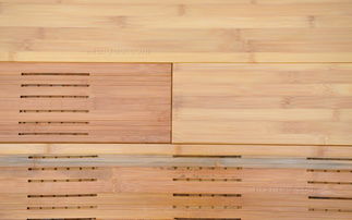 鑫華昌Sinohcon地熱節能系列產品 竹地板與塑膠地板的完美演繹